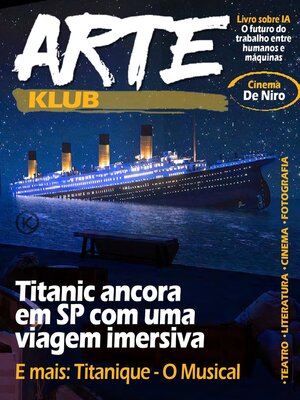 Arte Klub - Magazine